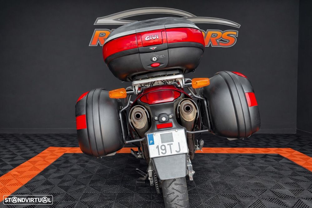 Honda Varadero XL 1000 Injeção - 6