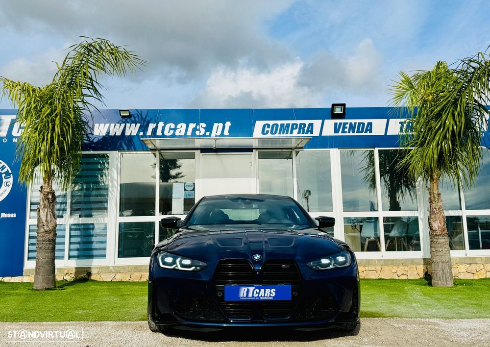 BMW M4 Competition - 2