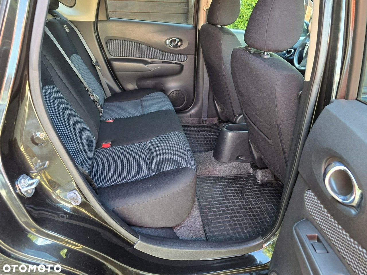 Nissan Note 1.2 DIG-S Acenta CVT - 12