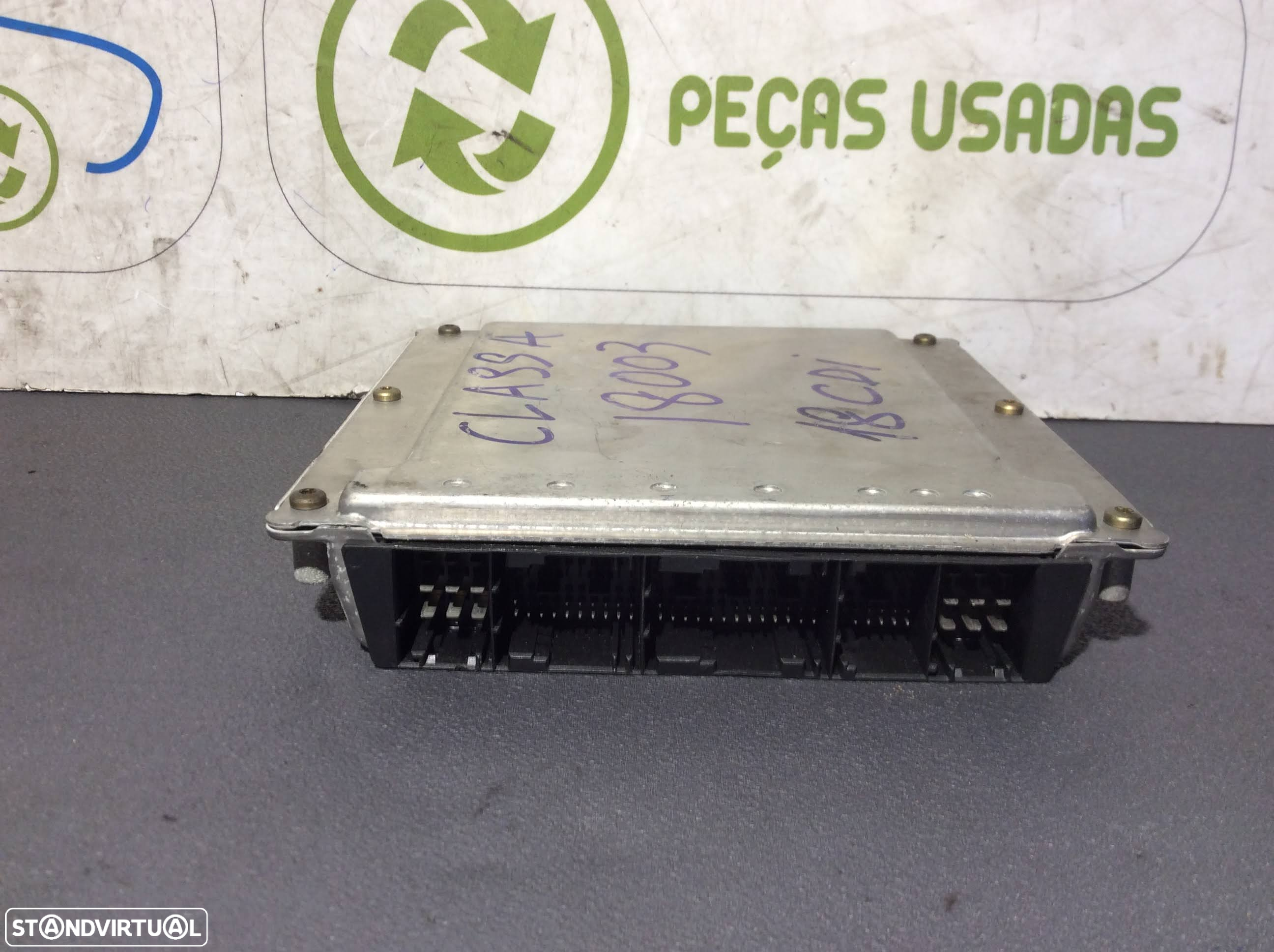 Centralina Motor Mercedes Class A   A0275453532 - 2
