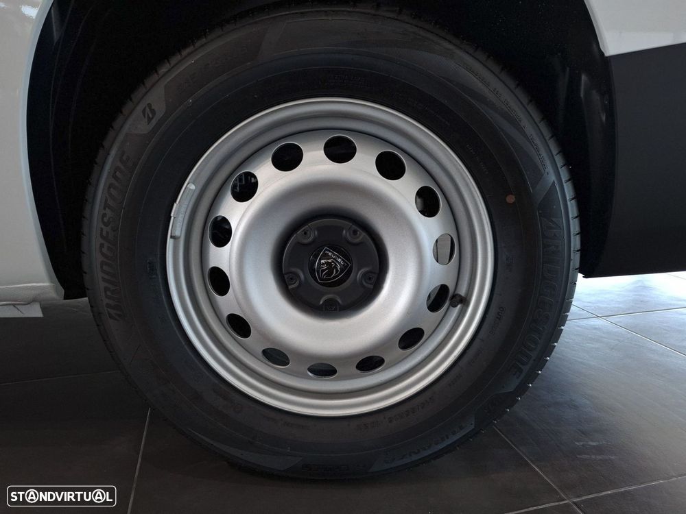 Peugeot e-Partner E-Partner Longa Elétrico 136 cv - Bateria 50 kWh - 21