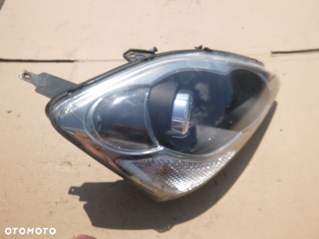 LAMPA PRAWY PRZÓD PRAWA PRZEDNIA HONDA CIVIC VII LIFT HB 5D 04-06 - 8