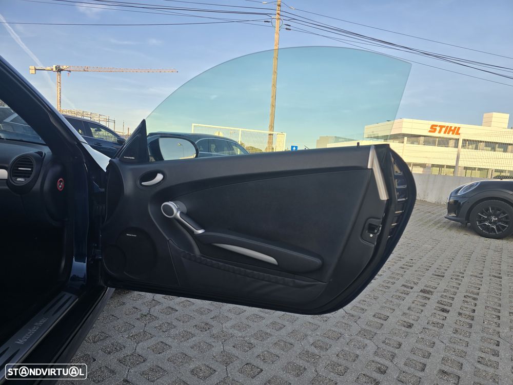 Mercedes-Benz SLK 200 Kompressor Auto Sport Edition - 37