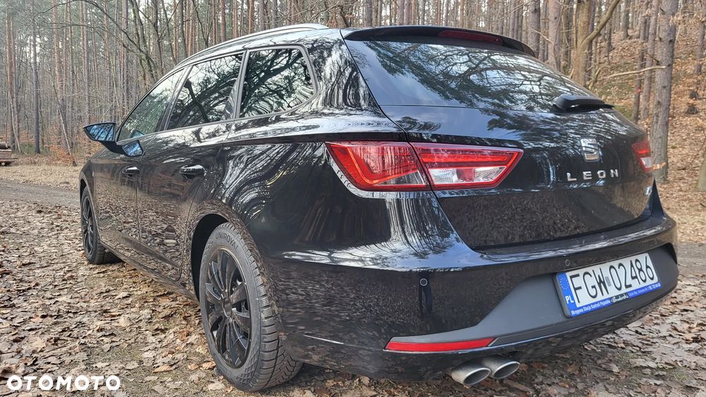 Seat Leon 2.0 TDI DPF Start&Stop FR - 7