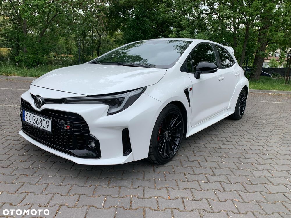 Toyota GR Corolla - 15