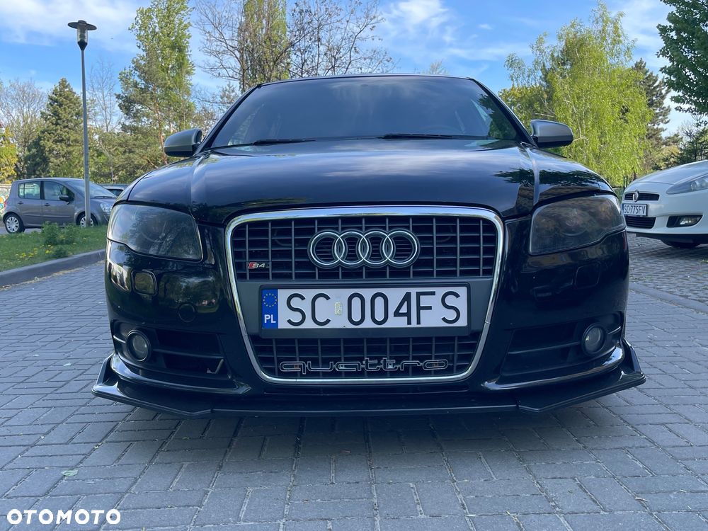 Audi S4 Limousine - 2