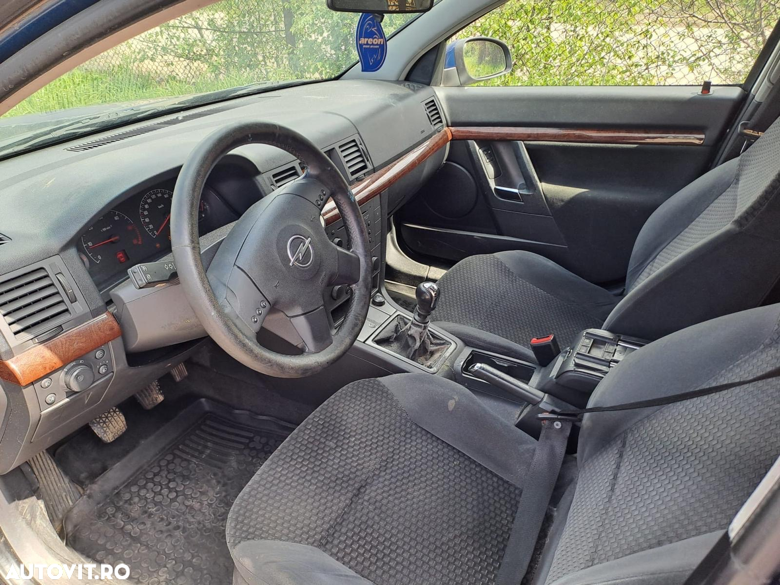Opel Vectra DTI - 5