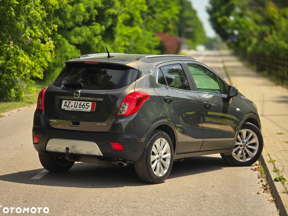 Opel Mokka 1.6 CDTI Cosmo S&S - 4