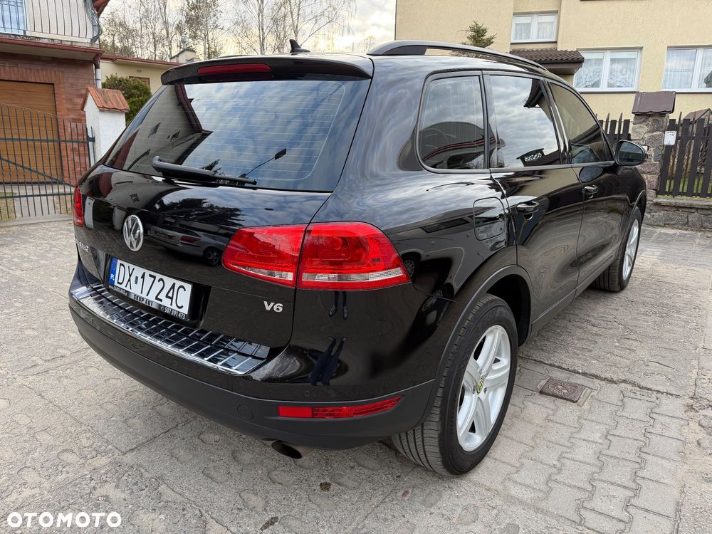 Volkswagen Touareg 3.6 V6 FSI Automatik - 4