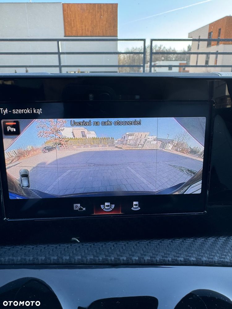 Mercedes-Benz Klasa A 220 7G-DCT - 10