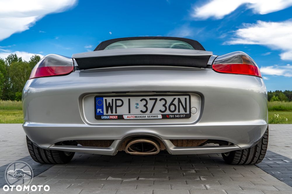 Porsche Boxster - 21