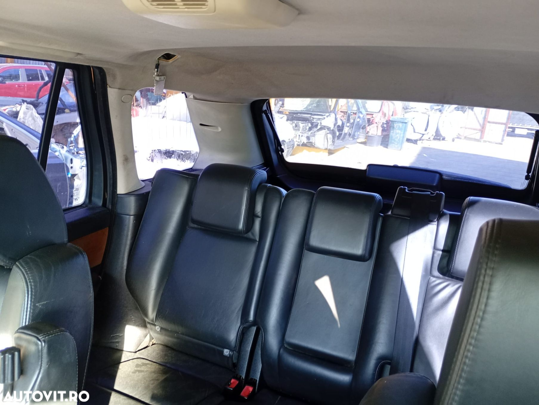 Cutie depozitare ffk500012 Land Rover Range Rover Sport 1 [2005 - 200 - 9