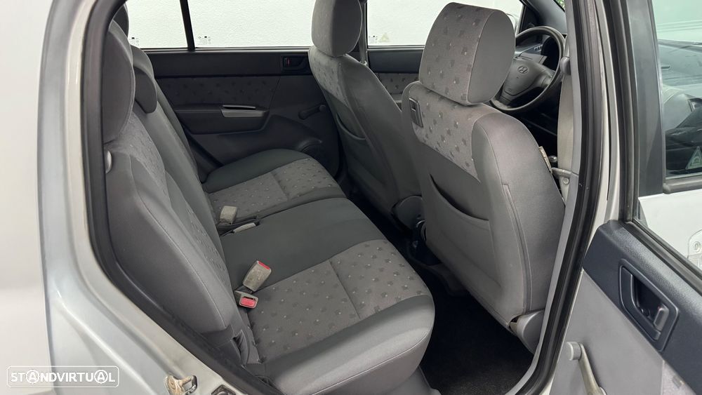 Hyundai Getz 1.1 Active - 9