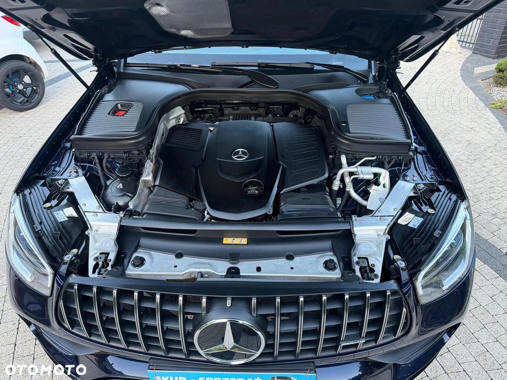 Mercedes-Benz GLC 400 d 4Matic 9G-TRONIC AMG Line - 23