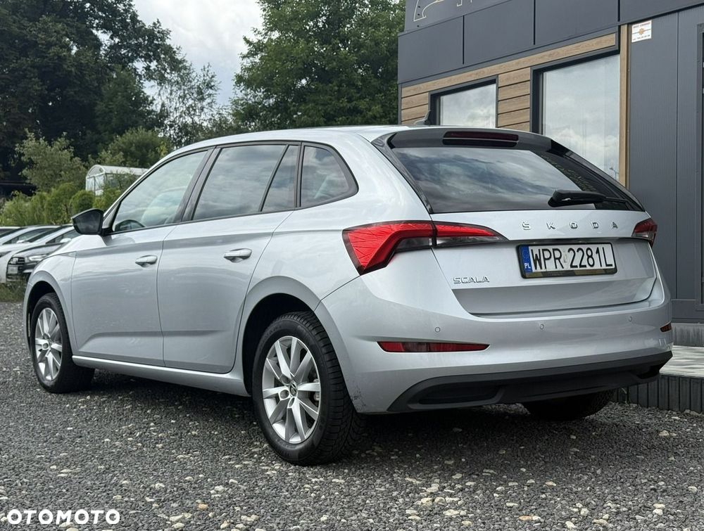 Skoda Scala 1.0 TSI Style - 7