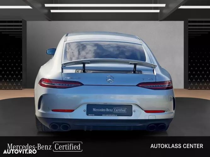 Mercedes-Benz AMG GT 4-door Coupe 53 4Matic+ 4D Speedshift TCT 9G - 6