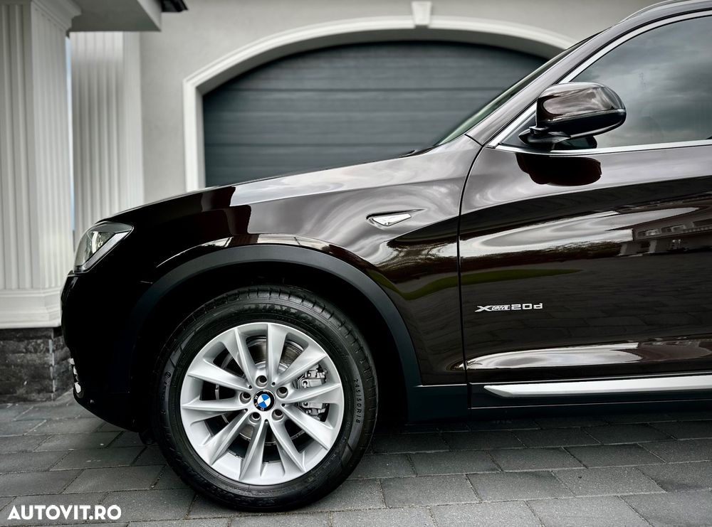 BMW X3 - 26