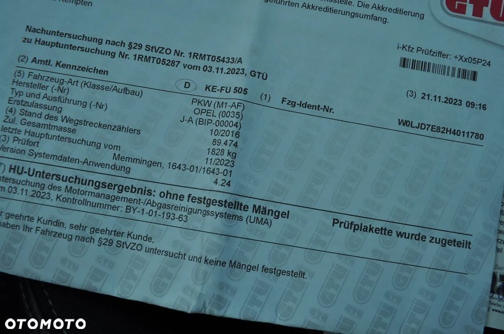 Opel Mokka 1.4 Turbo ecoFLEX Start/Stop Color Innovation - 15