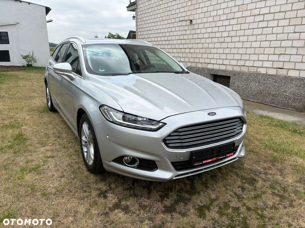 Ford Mondeo 2.0 TDCi Titanium - 1