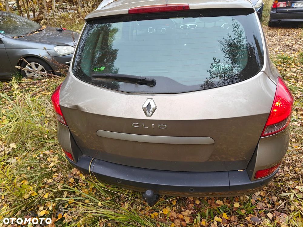 Renault Clio 2008 photo 3