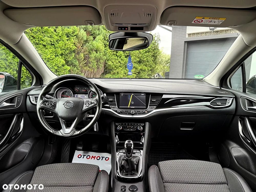 Opel Astra 1.6 BiTurbo D (CDTI) Start/Stop Innovation - 31