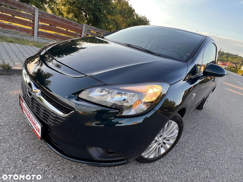 Opel Corsa 1.4 Cosmo - 4