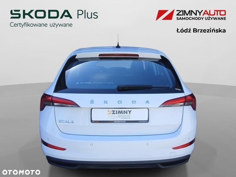 Skoda Scala 1.0 TSI Ambition - 12