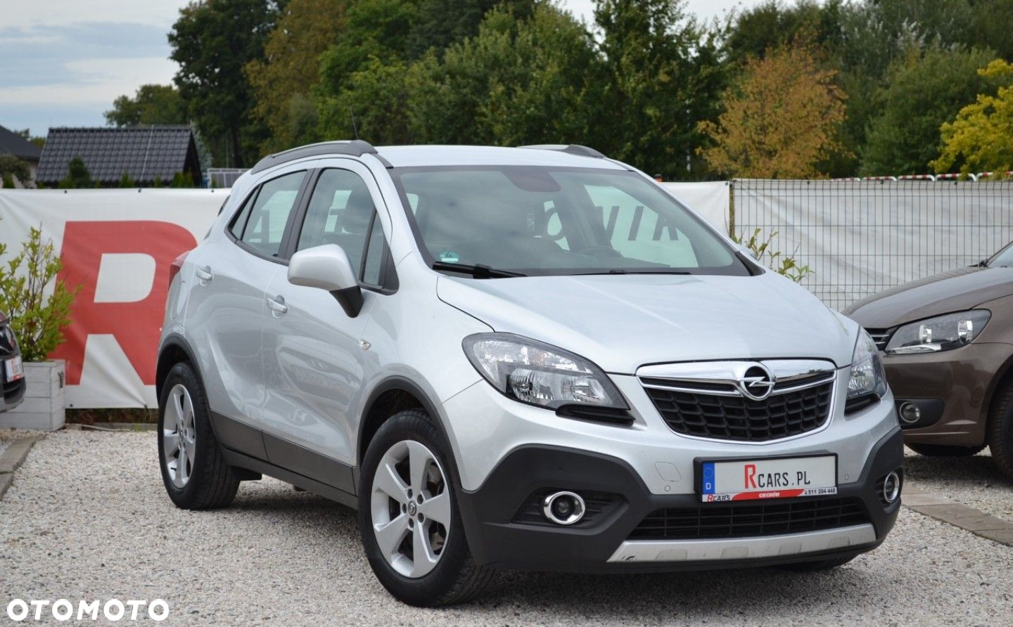 Opel Mokka - 9