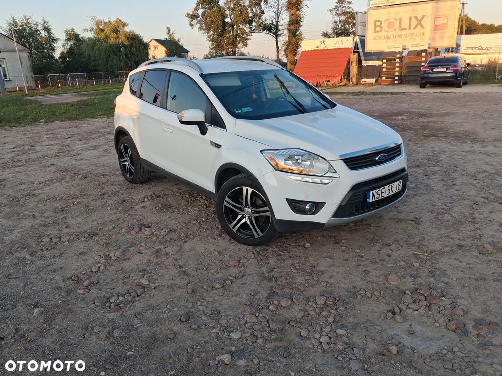 Ford Kuga 2.0 TDCi 4x4 Titanium - 18