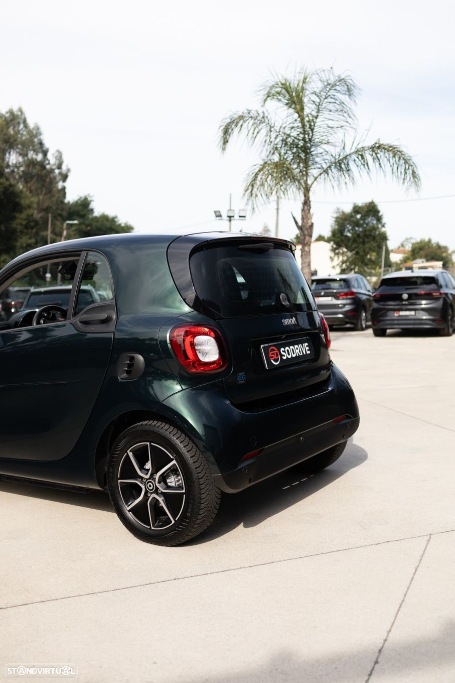Smart ForTwo Coupé EQ Pulse - 17