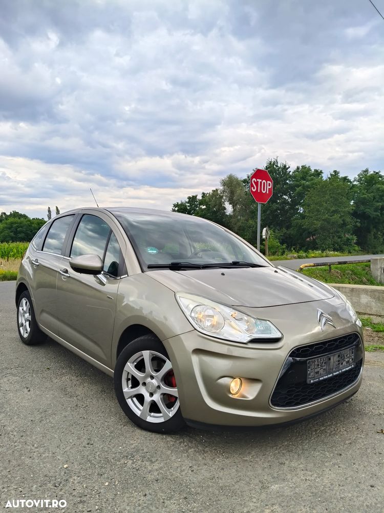 Citroën C3 1.6 VTi Exclusive - 3