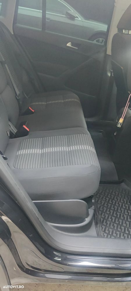 Volkswagen Tiguan 2.0 TDI DPF 4Motion Team - 5