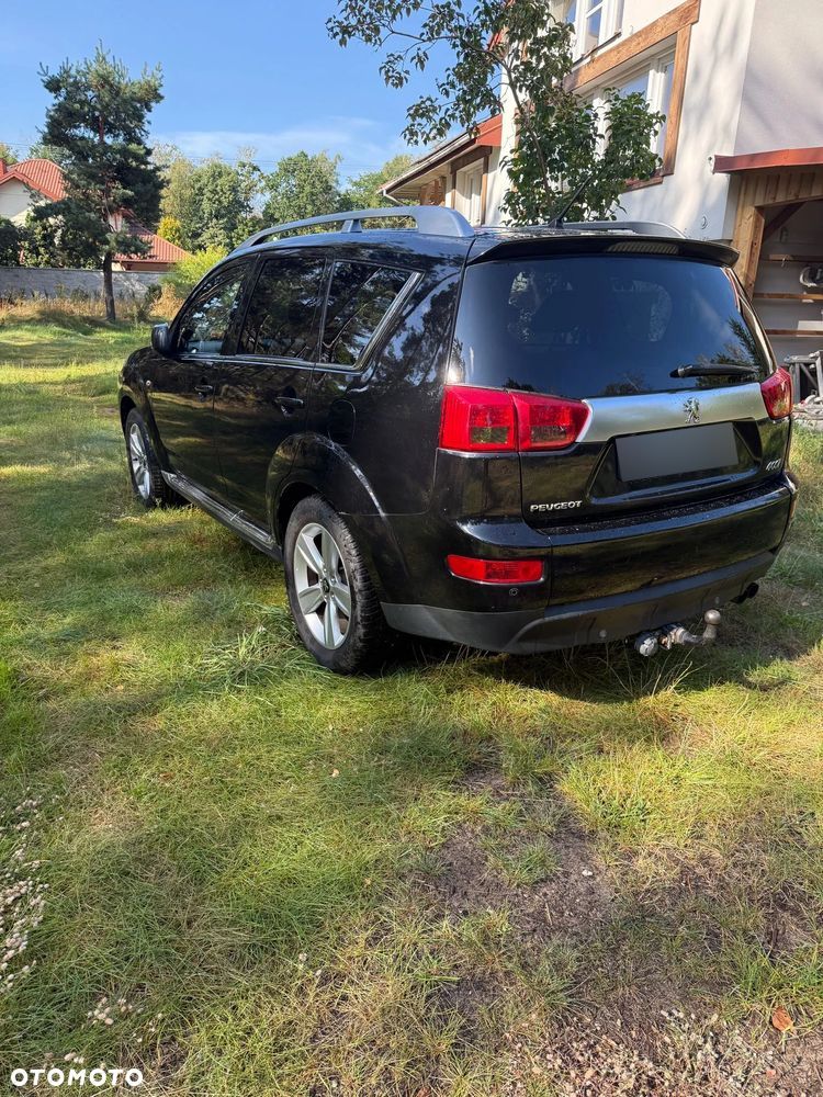 Peugeot 4007 2.2HDi Platinum - 3