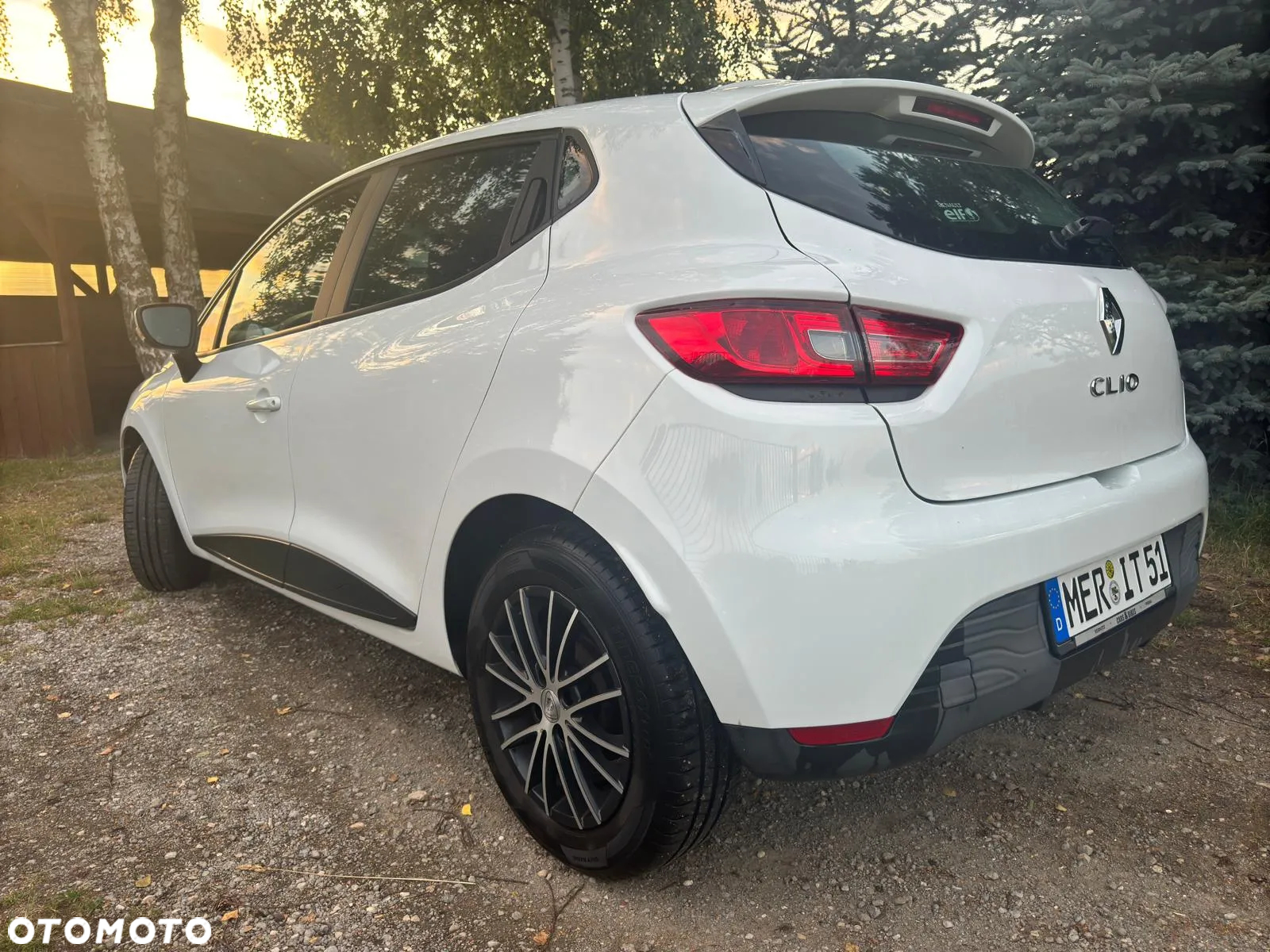 Renault Clio - 2
