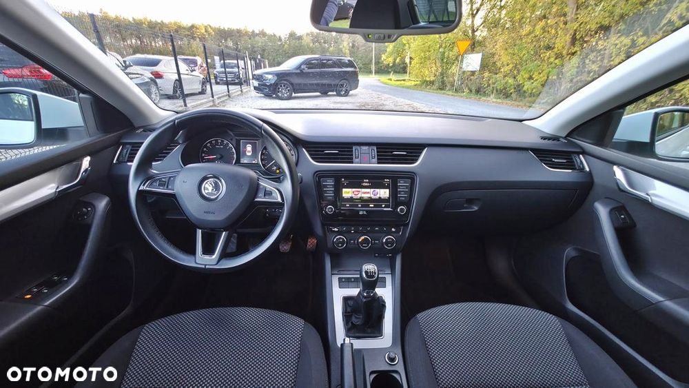 Skoda Octavia - 32