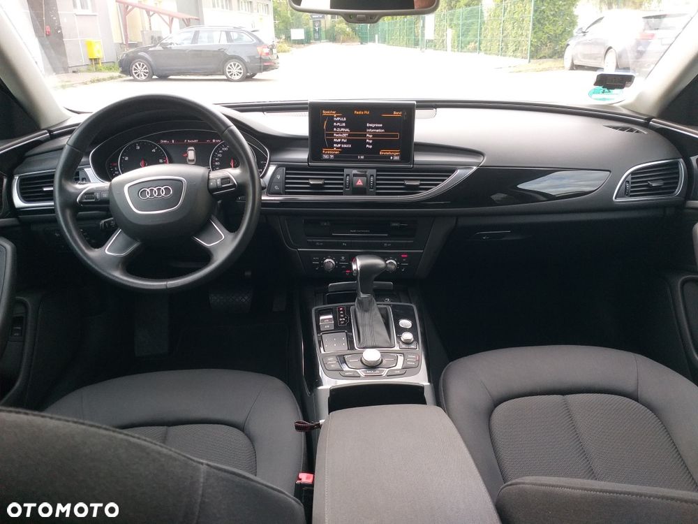 Audi A6 Avant - 8