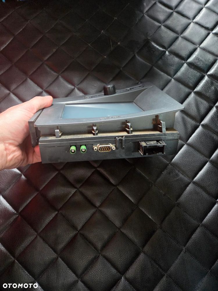 Claas Cebis wyświetlacz monitor Lcd - 2
