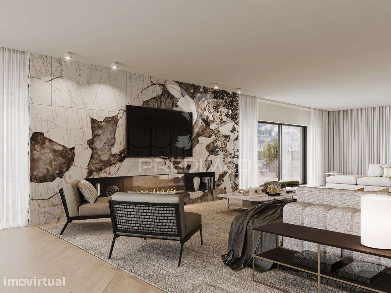 Apartamento T3 no Empreendimento Lux Tower - Grande imagem: 4/22