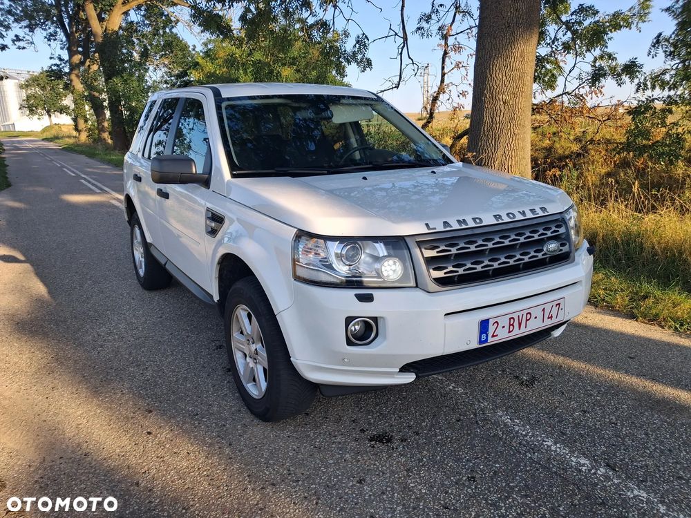 Land Rover Freelander eD4 S - 1