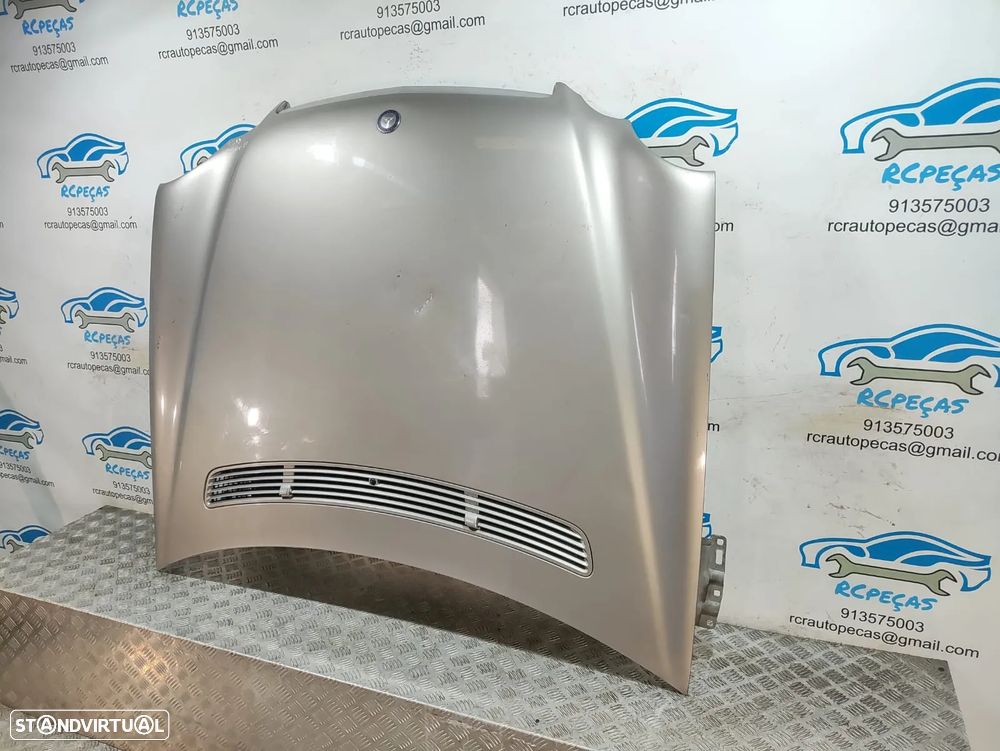 Frente Completa Mercedes Benz Class C W203 CL203 Sport Coupé - 10