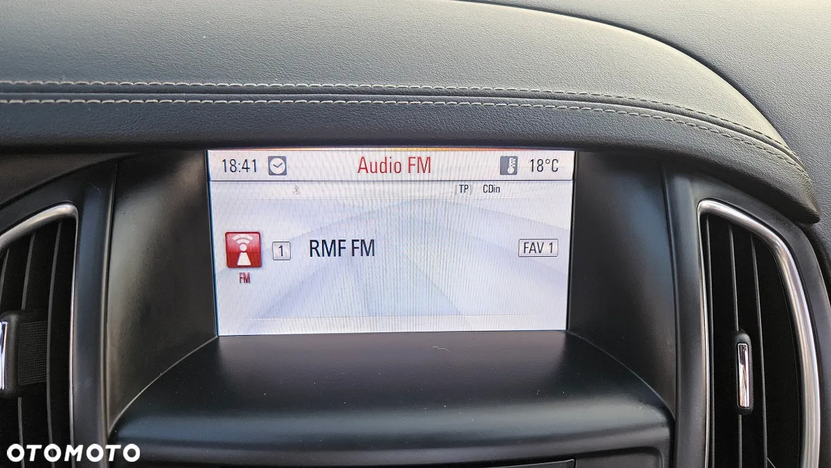 Opel Cascada 1.4 T Cosmo S&S - 20