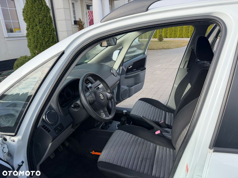 Suzuki SX4 1.6 VVT 4x2 Limited - 13