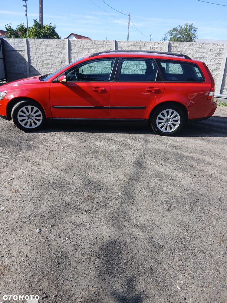 Volvo V50 1.6 Edition - 7