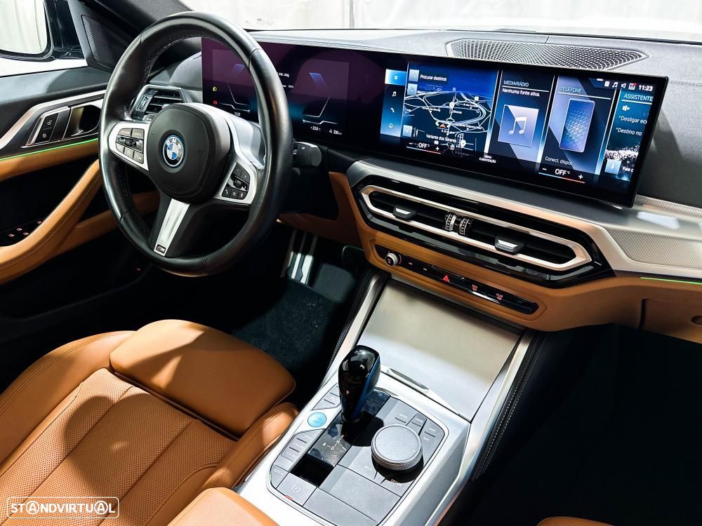 BMW i4 eDrive40 Pack Desportivo M - 31