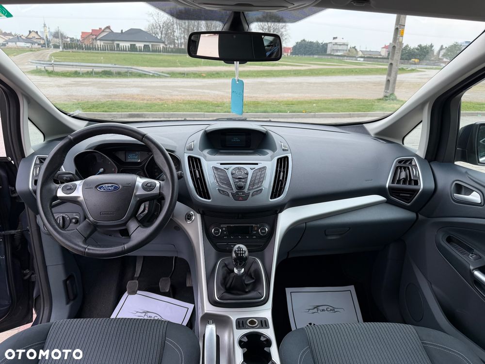 Ford C-MAX 1.6 TDCi Start-Stop-System Titanium - 10