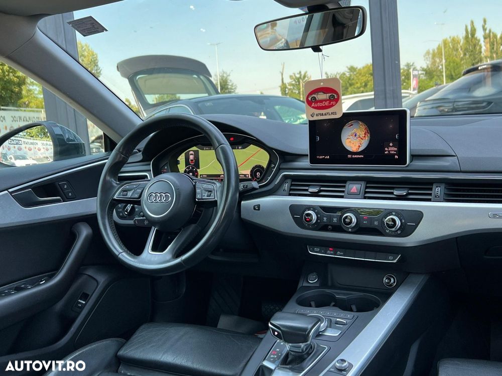 Audi A5 Coupé - 9