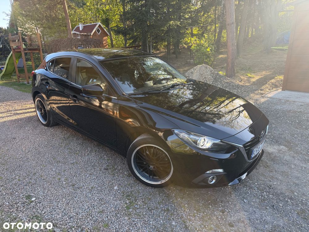 Mazda 3 SKYACTIV-G 165 Center-Line - 10