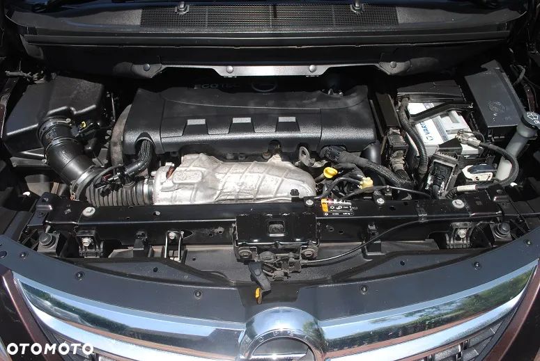 Opel Zafira - 4