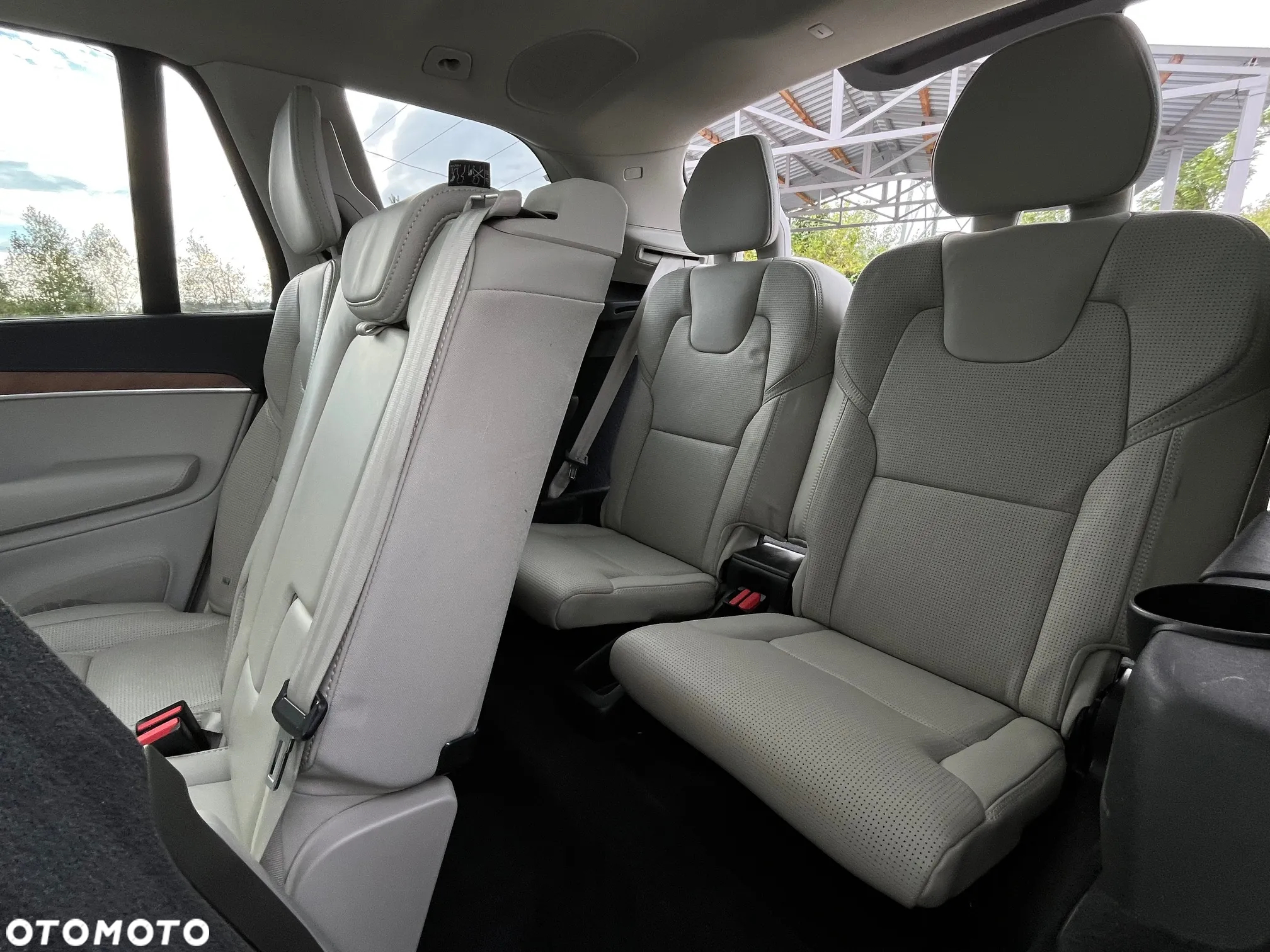 Volvo XC 90 B5 D AWD Inscription 7os - 18