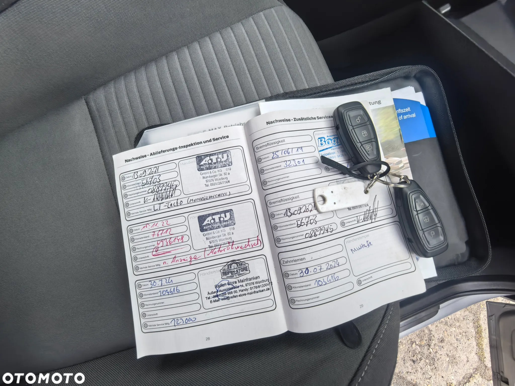 Ford C-MAX 1.0 EcoBoost Titanium ASS - 39